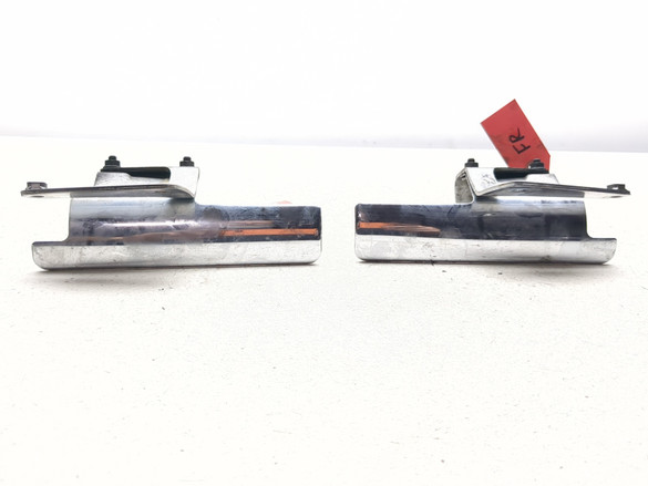 04-08 Honda VTX1800R VTX 1800 Front Left Right Fork Cover Guards Set