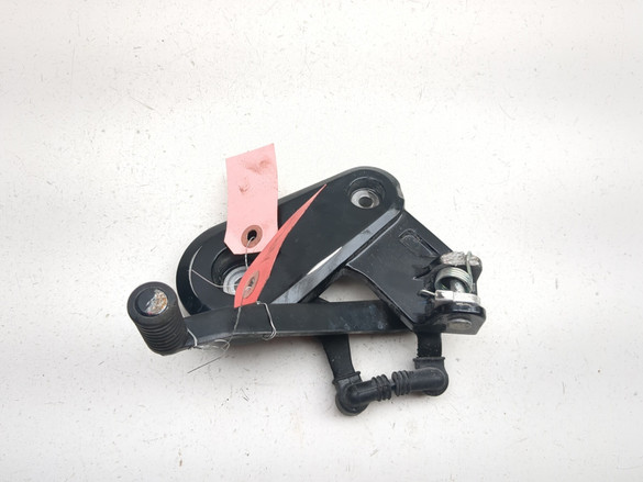 19-21 Honda Z125 MA Monkey Front Left Driver Rearset With Shift Pedal Linkage