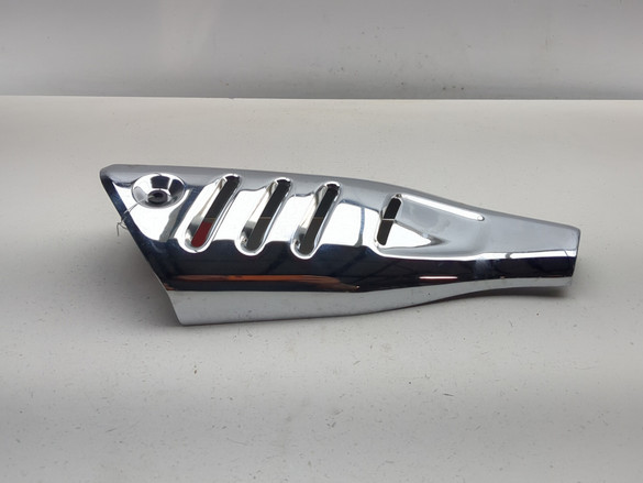 19-21 Honda Z125 MA Monkey Exhaust Heat Shield Cover