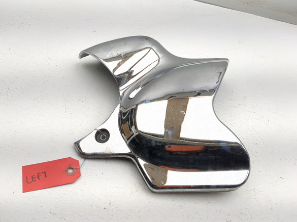 01-09 Honda VT750 DC Shadow Spirit Front Sprocket Cover