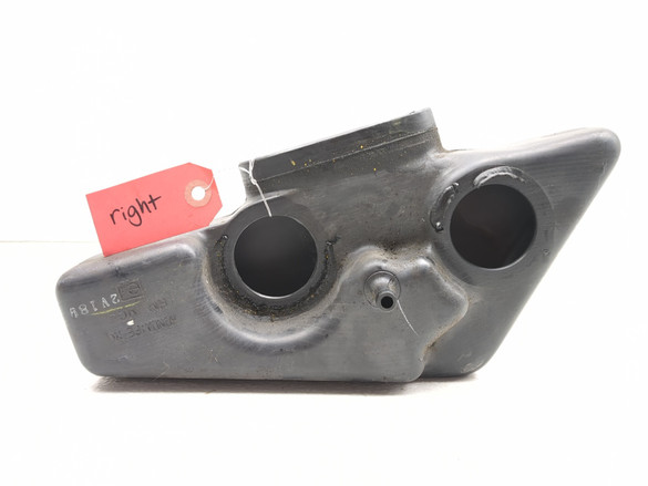 01-09 Honda VT750 DC Shadow Spirit Right Air Cleaner Intake Duct