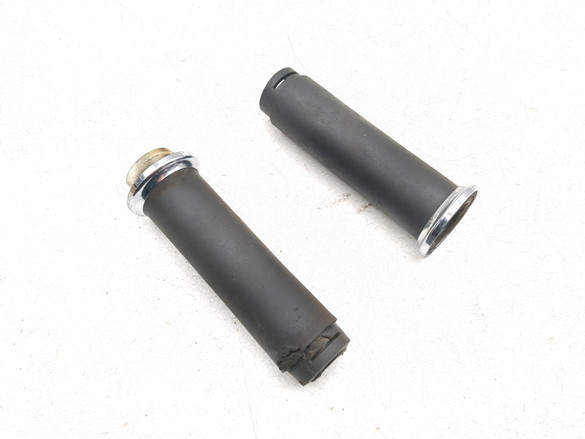 01-09 Honda VT750 DC Shadow Spirit Throttle Tube And Grips Set