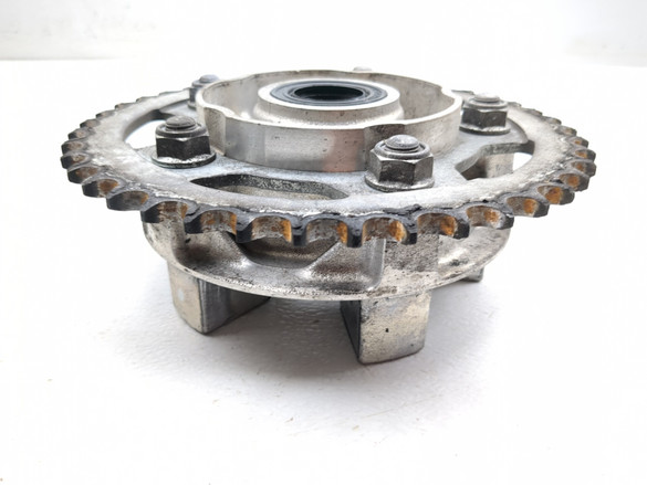 01-09 Honda VT750 DC Shadow Spirit Rear Wheel Cush Drive Sprocket Hub Pulley