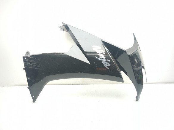 08-10 Kawasaki Ninja ZX1000 ZX10R Right Side Mid Fairing Cover Panel