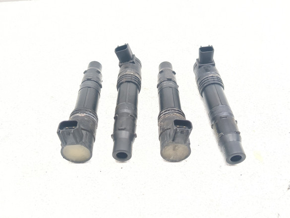 08-10 Kawasaki Ninja ZX1000 ZX10R Ignition Coil Plugs Packs