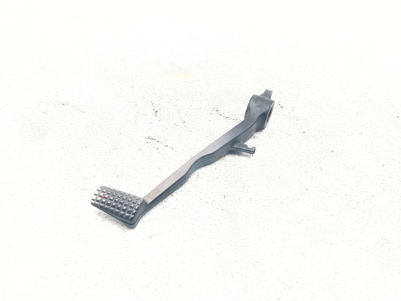 08-10 Kawasaki Ninja ZX1000 ZX10R Brake Pedal Lever TRSH PL