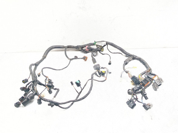 08-10 Kawasaki Ninja ZX1000 ZX10R Main Wiring Wire Harness Loom 26031-0573