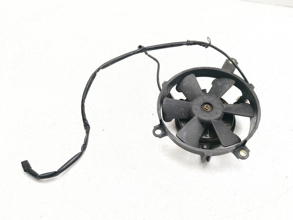 01-09 Honda VT750 DC Shadow Spirit Radiator Cooling Fan SSW96170E