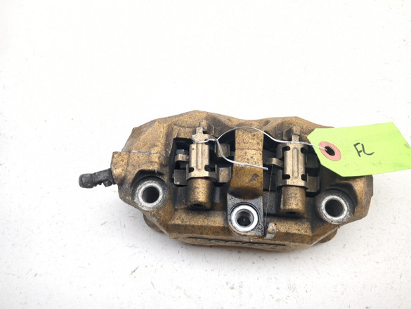 05 06 Kawasaki ZX6 ZX 636 Front Left Brake Caliper - Sun Coast