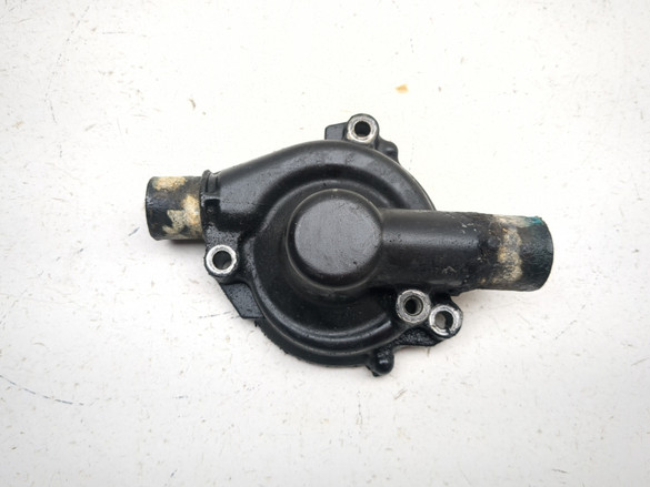 05 06 Kawasaki ZX6 ZX 636 Engine Motor Water Pump Cover