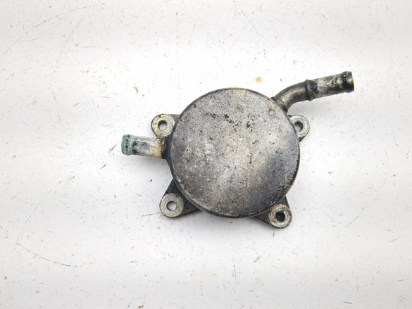 05 06 Kawasaki ZX6 ZX 636 Engine Oil Cooler