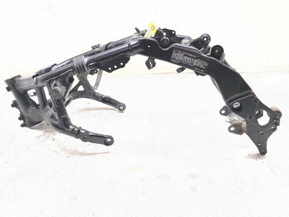 23-25 Suzuki GSX800R GSX 8R Main Frame Chassis STRAIGHT CLN