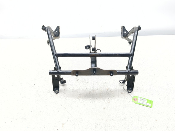 04-06 Kawasaki Z750 Upper Fairing Headlight Stay Mount Bracket