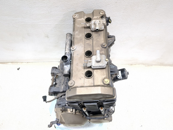04-06 Kawasaki Z750 Engine Motor GUARANTEED - Sun Coast Cycle