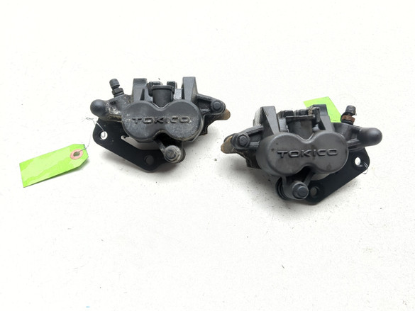 04-06 Kawasaki Z750 Front Brake Calipers Set