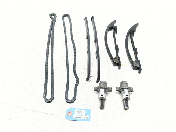 97-09 Yamaha Royal Star Tour Deluxe XVZ1300LT Timing Chain Guides W/Tensioners