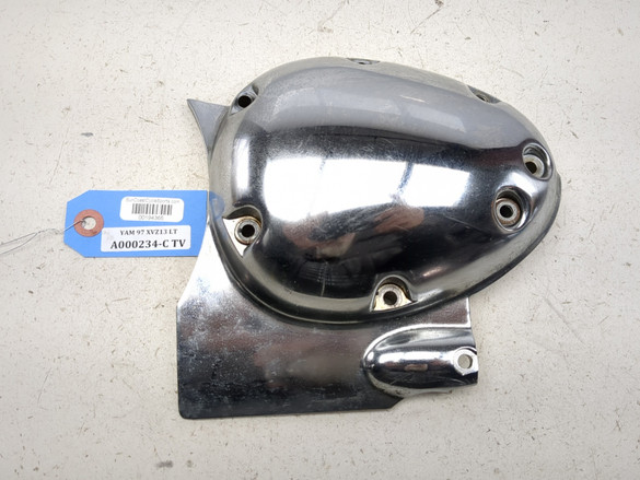 97-09 Yamaha Royal Star Tour Deluxe XVZ1300LT Left Side Engine Motor Cover