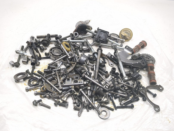 97-09 Yamaha Royal Star Tour Deluxe XVZ1300 Engine Parts Hardware Bolt Kit Gears