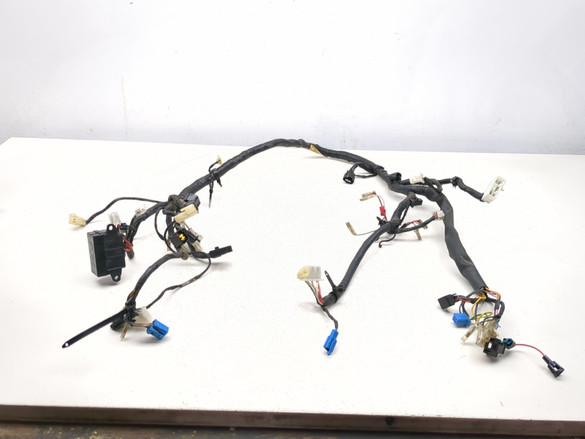 97-09 Yamaha Royal Star Tour Deluxe XVZ1300LT Main Wiring Wire Harness Loom