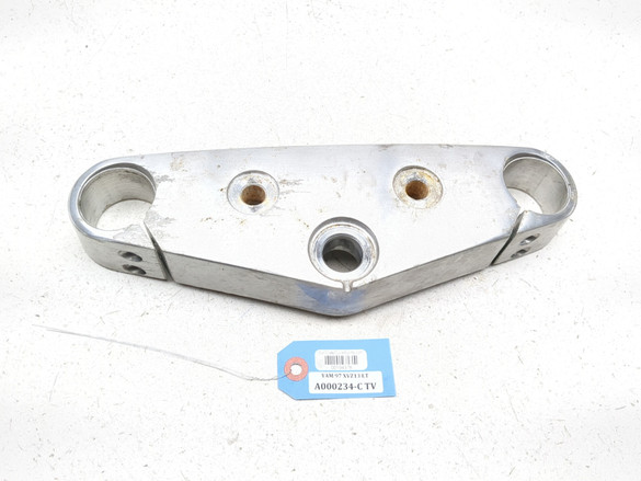 97-09 Yamaha Royal Star Tour Deluxe XVZ1300LT Top Upper Triple Clamp Tree