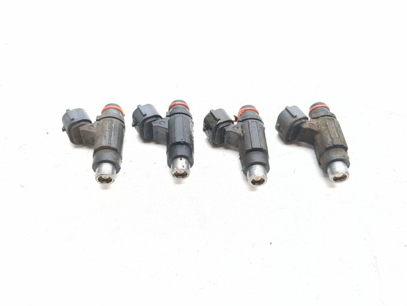 04-06 Kawasaki Z750 Gas Fuel Injectors Set
