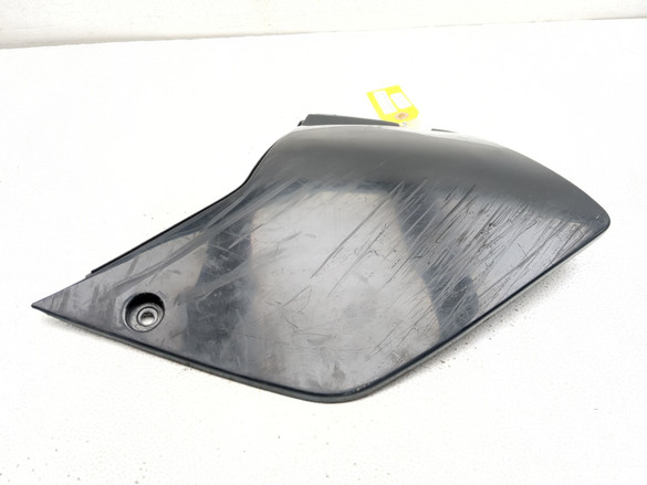 00-24 Suzuki DRZ400SM DRZ 400 Rear Left Side Cover Panel
