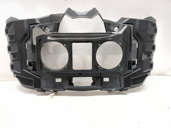 15-23 Polaris Sportsman XP 1000 High Lifter Lower Radiator Shroud Cover Panel