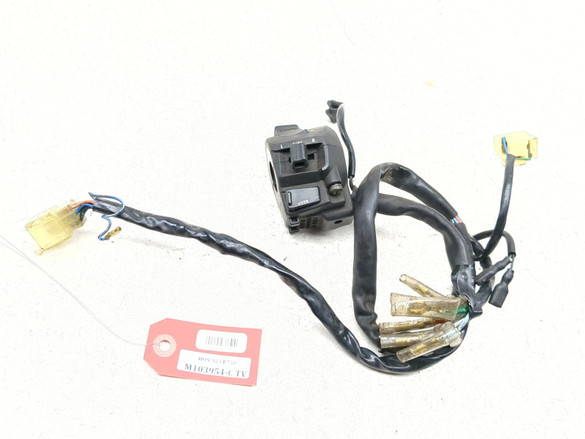 91-03 Honda CB750 Nighthawk 750 Left Control Headlight Switch HM-32QB-T