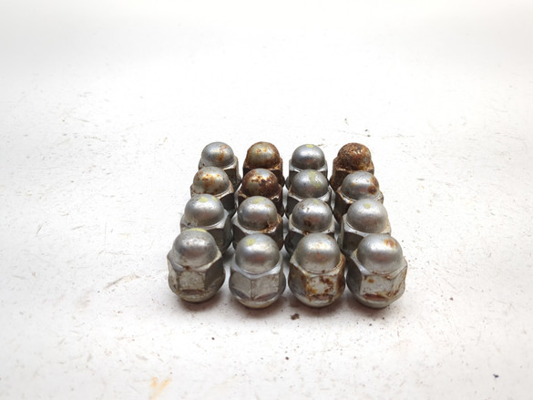 07-25 Can Am DS 90 X Lug Nuts Set