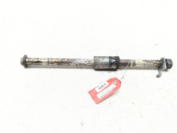 91-03 Honda CB750 Nighthawk 750 Rear Wheel Axle TRSH PL