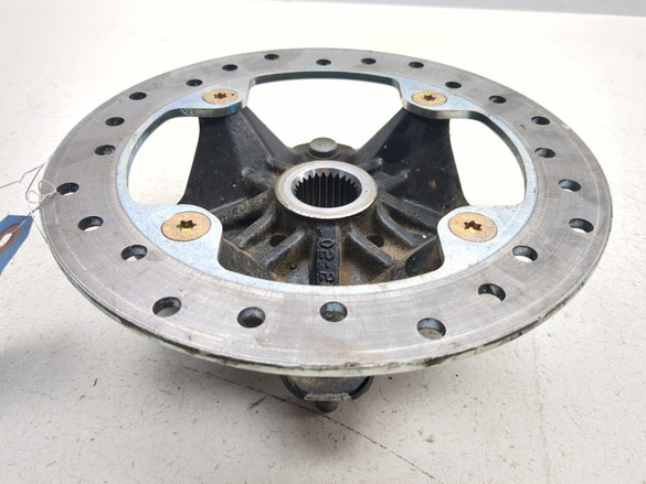 15-24 Can-Am Outlander 450 Front Right Wheel Hub Disc Brake Rotor