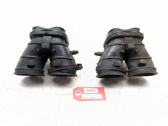 91-03 Honda CB750 Nighthawk 750 Air Intake Manifold Ducts Set