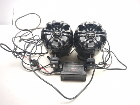 15-23 Kawasaki KVF750 Brute Force 750 ROCKVILLE Speakers With PYLE