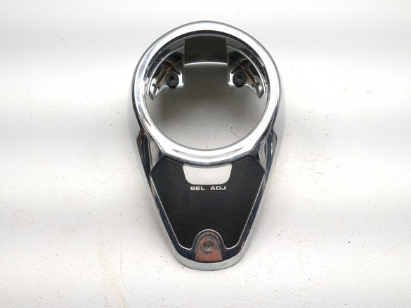 01-04 Suzuki VL800 Intruder Volusia Front Gas Fuel Tank Cover