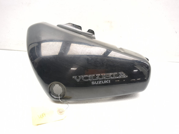 01-04 Suzuki VL800 Intruder Volusia Left Side Trim Fairing Cover Panel