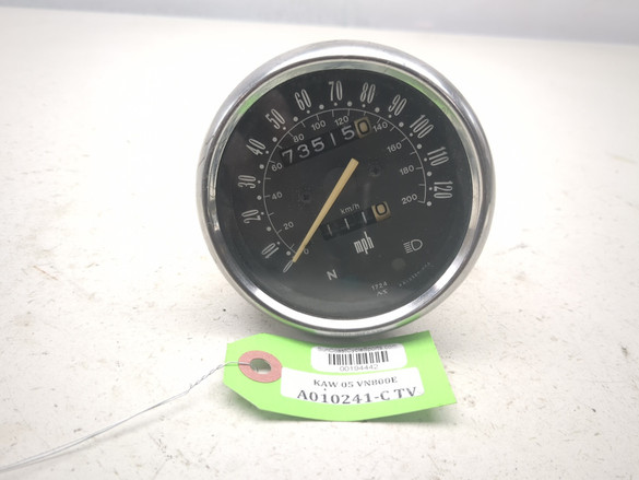 99-06 Kawasaki Vulcan 800 Drifter VN800E Gauge Speedometer Display
