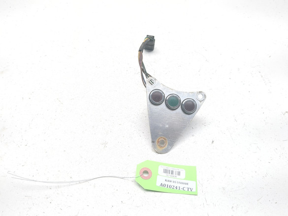 99-06 Kawasaki Vulcan 800 Drifter VN800E Ignition Lamp Indicator Light