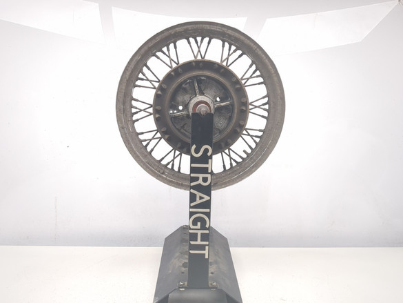 99-06 Kawasaki Vulcan 800 Drifter VN800E Rear Wheel Rim STRAIGHT 16X3.00