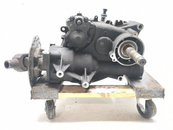 18-23 Yamaha Wolverine X4 850 Transmission Gearcase