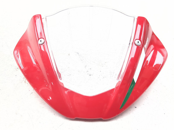21-24 Ducati Monster 937 Plus Windshield Wind Screen 48114321A