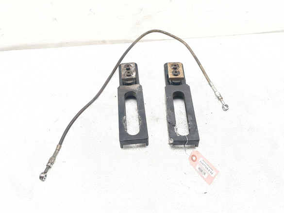 05 06 Suzuki GSXR1000 Rear Swing Arm Extension Kit