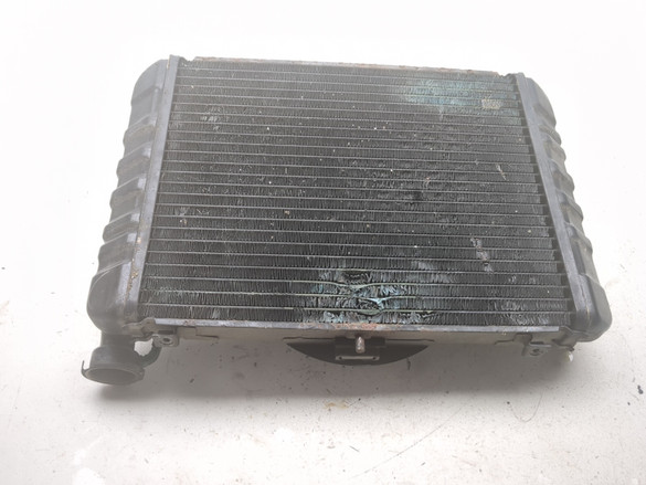 84 85 Honda VF1100S Sabre V65 Engine Motor Radiator