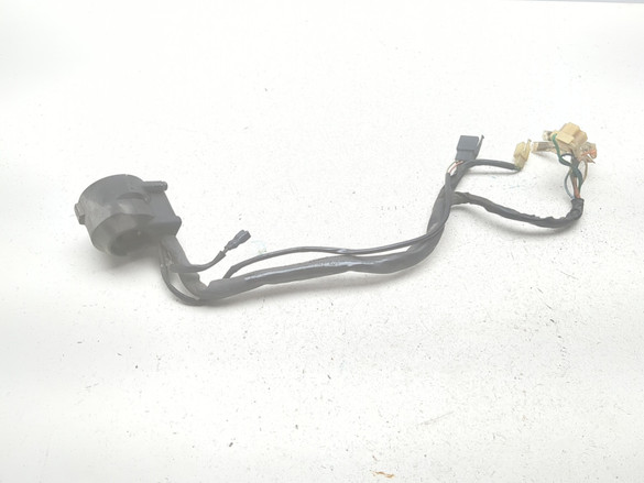 84 85 Honda VF1100S Sabre V65 Left Control Headlight Switch HM-27QB-T