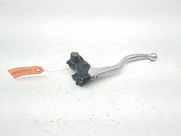 00-09 Buell Blast Left Side Clutch Hand Lever Perch