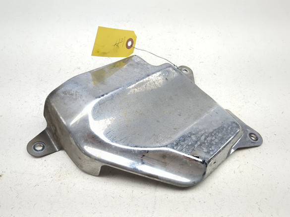 08 09 Suzuki C109R VLR1800 Left Engine Motor Side Cover