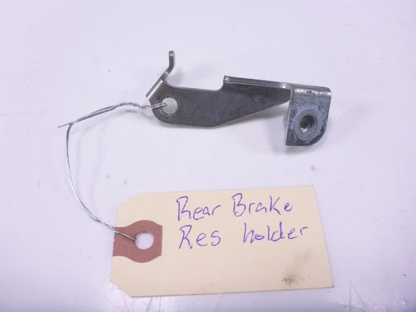 14 MV Agusta F3 800 Rear Brake Res Holder Mount Bracket TRSH DV