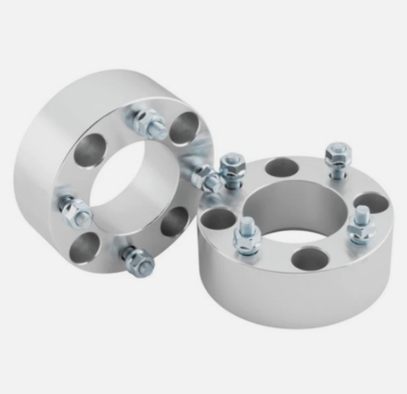 QUADBOSS 2 Wheel Spacers 4/137 M12x1.25mm ATV UTV Side-by-Side 563889
