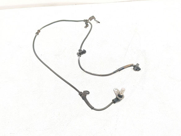 09-20 Yamaha Vmax 1700 VMX17 Front ABS Wheel Speed Sensor Rear Rim Mag Alloy