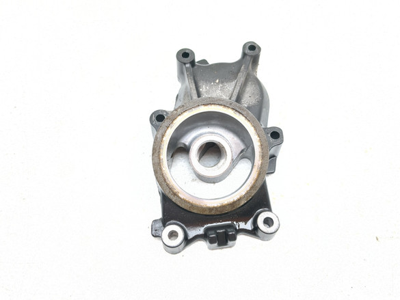 09-20 Yamaha Vmax 1700 VMX17 Engine Motor Oil Adaptor Plate 2S3-13461-00-00