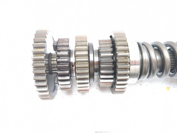 09-20 Yamaha Vmax 1700 VMX17 Transmission Gear Set Gears Assembly